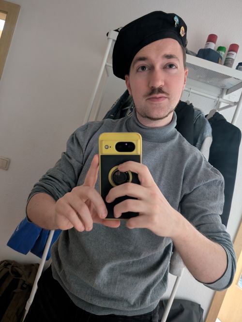 Hochgeladenes Bild Nummer 1