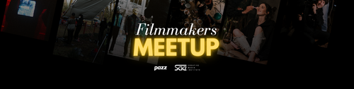 Filmmakers MEETUP in München