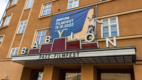 PaFiFe – das PAZZ-Filmfest im Babylon Berlin 